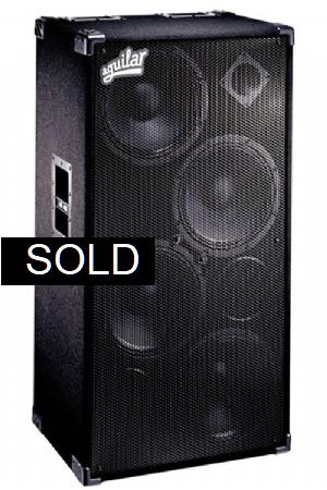 Aguilar GS412 Aguilar GS412